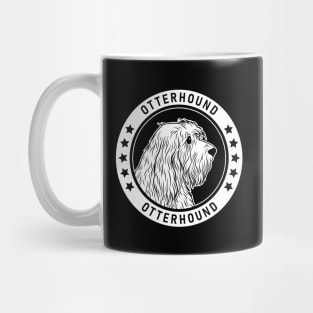 Otterhound Fan Gift Mug